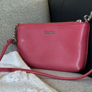 Calvin Klein Pink Crossbody Bag